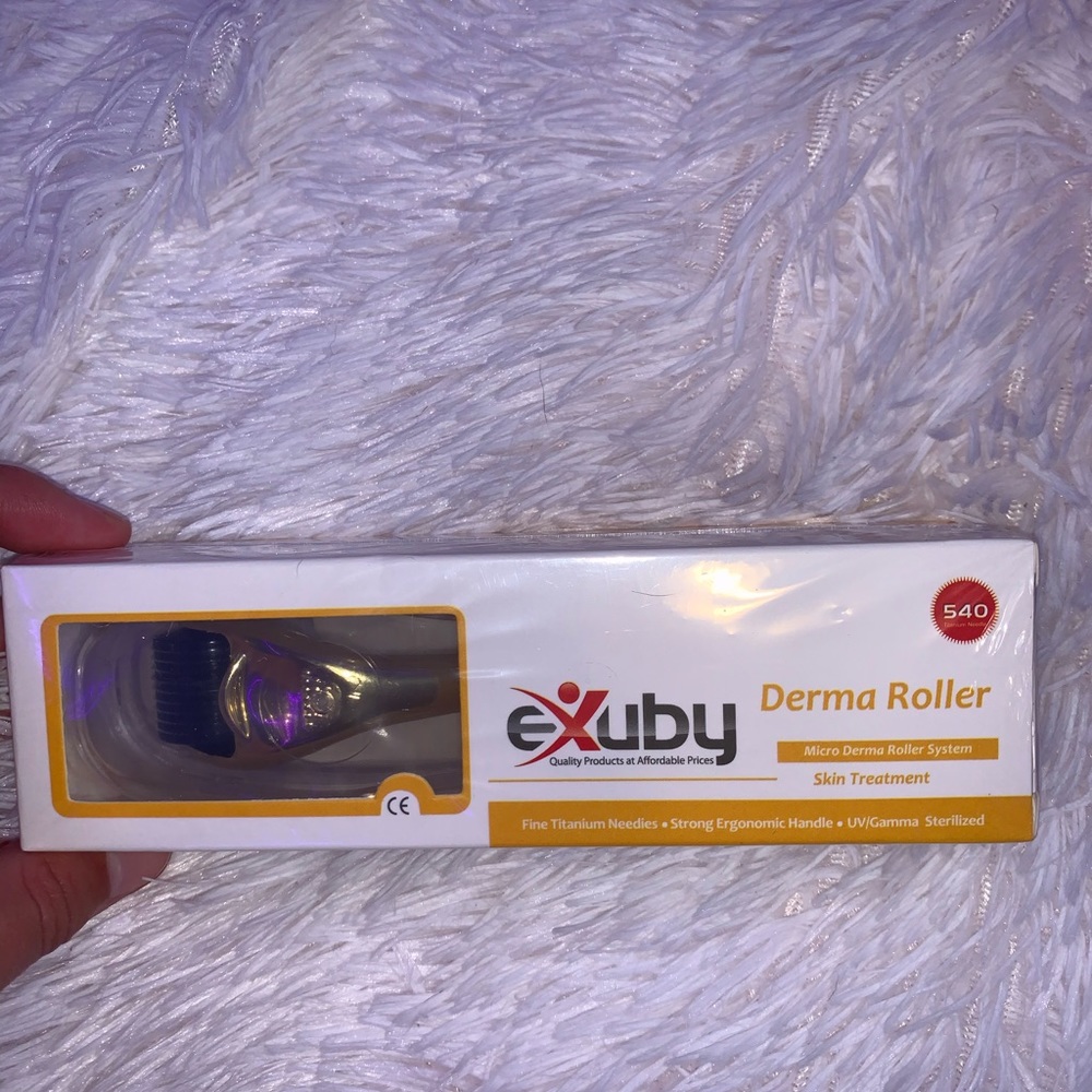 New Derma Roller
